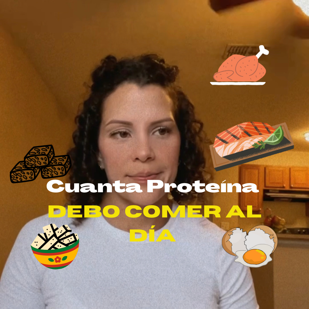 Cuánta Proteina Debo Comer Las Proteínas Que Comes Te Engordan Eilynfit 8164