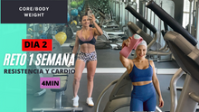 Cargar imagen en el visor de la galería, Reto Entrenamiento Cuerpo Completo (GRATIS)