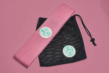 Cargar imagen en el visor de la galería, Booty Resistance Band para entrenamientos