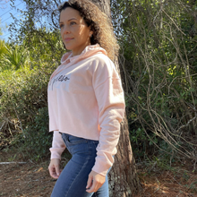 Cargar imagen en el visor de la galería, Crop Sudadera