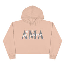 Cargar imagen en el visor de la galería, Crop Sudadera