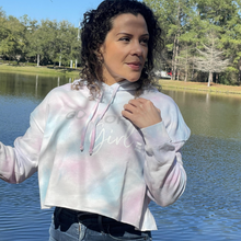 Cargar imagen en el visor de la galería, Crop Sudadera