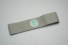 Cargar imagen en el visor de la galería, Bundle Banda de Resistencia + Cuerda de salto Black & Gray