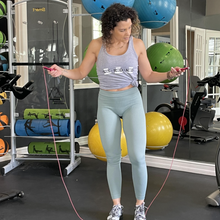 Cargar imagen en el visor de la galería, Premium Cuerda de Salto de Velocidad