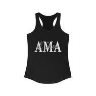 AMA EL PROCESO Racerback Tank